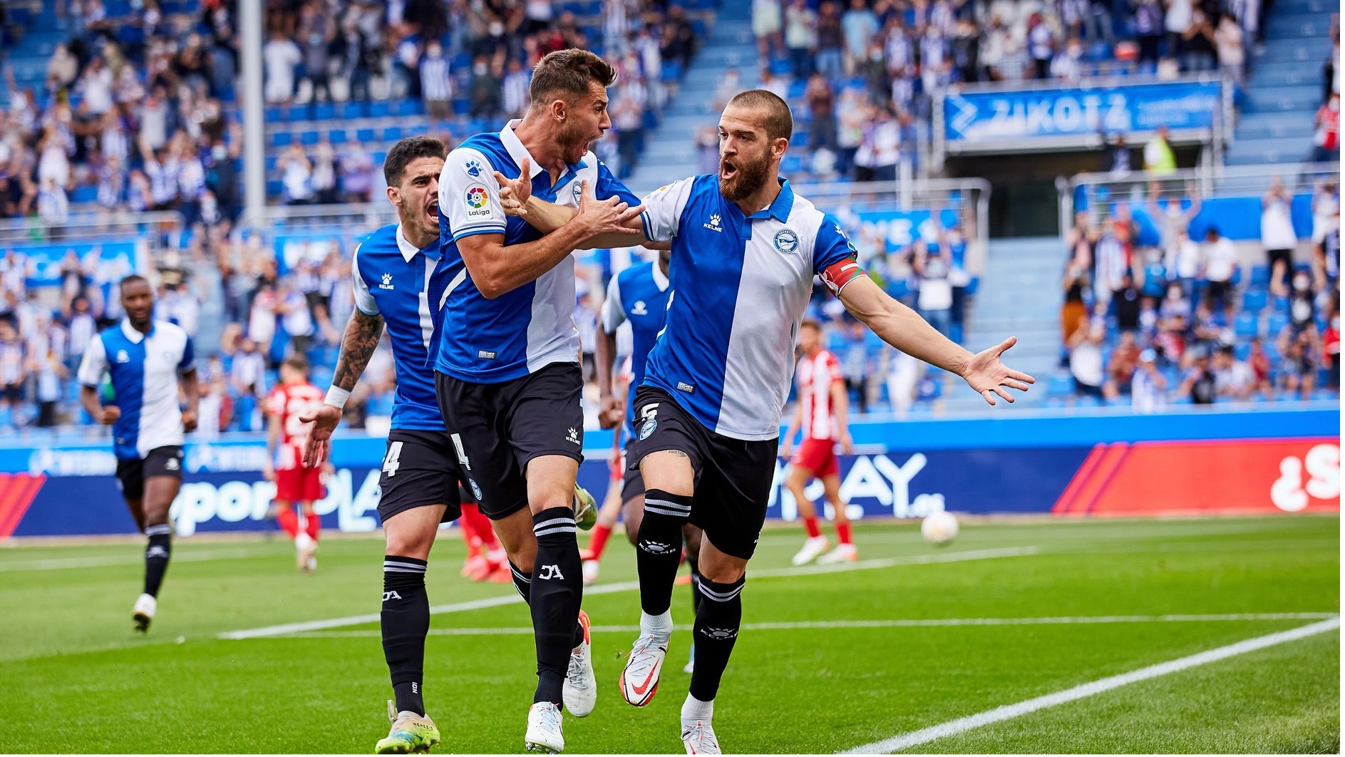 Nhận định Getafe vs Alaves