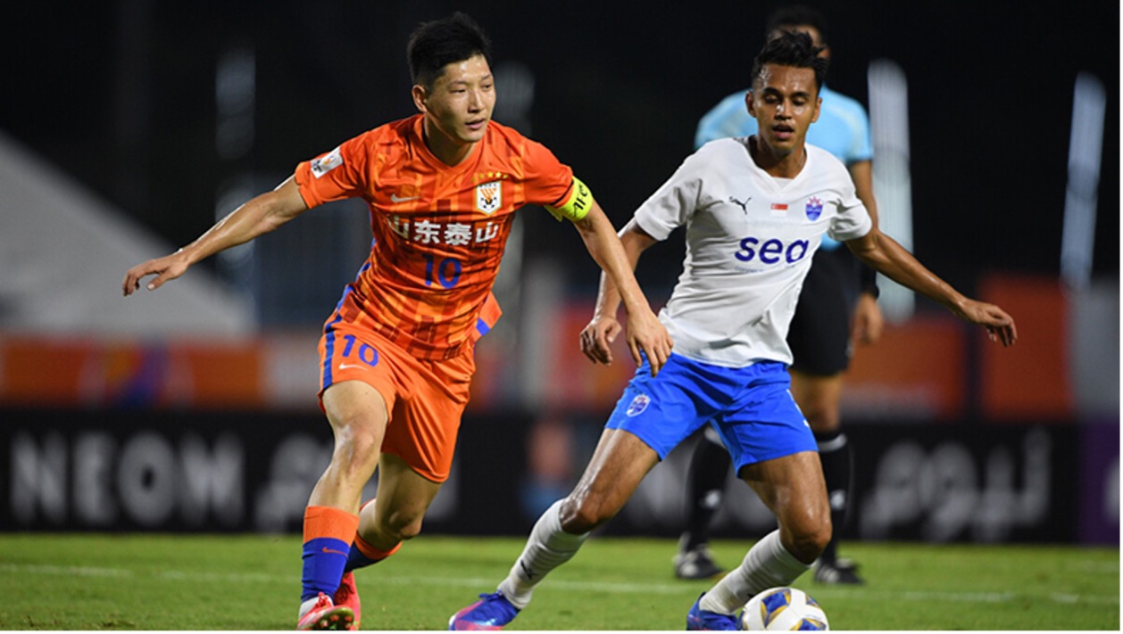 nhận định Shenzhen vs Shandong Taishan